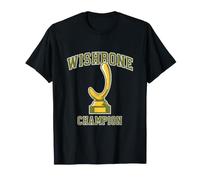 Premio Wishbone Champion Football Trophy Camiseta