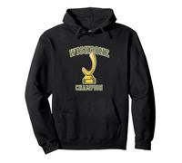 Premio Wishbone Champion Football Trophy Sudadera con Capucha