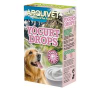 Premios Drops para perros sabor Yogurt