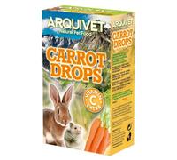 Premios Drops para roedores sabor Zanahoria