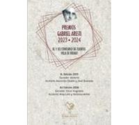 Premios Gabriel Aresti 2023-2024