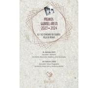 PREMIOS GABRIEL ARESTI 2023-2024: XL • XLI CONCURSO DE CUENTOS VILLA DE BILBAO (GALLO VERDE (FUERA COLECCION))