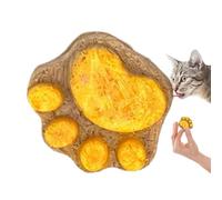 Premios para Gatitos,Snacks Liofilizados con Forma De Pata para Gatitos - Snacks para Limpieza Y Nutrición Diaria En El Hogar para Dueños Que Cuidan La Salud De Su Mascota Durante El