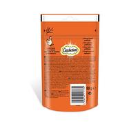 Premios para gatos sabor pollo 60g | [Pack de 6]