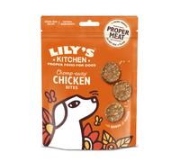 Premios para perros Lilys Kitchen: Bocados de pollo | 70 g