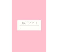 Premium 2025 Planner; Yearly and Weekly; 6.125" x 9.25" - The No.1 Planner to Achieve Your 2025 Goals (PINK)