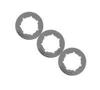 Premium .325-7 Tooth Small Sprocket para 028, 029, 034, 039, MS290, MS310, MS390 Semanas - Construcción de Metal de Precisión para la Instalación sin Esfuerzo