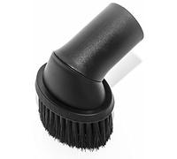 Premium 35 mm - Cepillo para el polvo y boquilla para muebles con articulación giratoria, compatible con aspiradoras Miele, Kärcher, Siemens, Samsung, AEG, Bosch, Panasonic, Philips