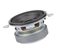 Premium 5W 4Ω Full con bobinas de voz de cobre para sistemas HiFi Power External Attractor Lecturer