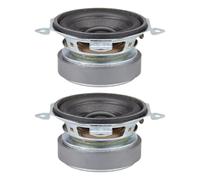 Premium 5W 4Ω Full con bobinas de voz de cobre para sistemas HiFi Power External Attractor Lecturer