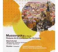 PREMIUM 999 - VERY BEST CLASSICS: VOL.7 MUSSORGSKY, KHACHATURIAN, SIBELIUS