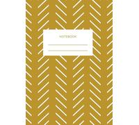 Premium A5 Lined Notebook: High-Quality Paper for Smooth Writing Experience