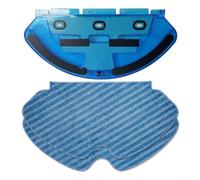 Premium Acqua paño de limpieza de repuesto para tanque de agua robot aspirador Explorer 60 mano de obra fina,