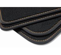 Premium Alfombrillas Apto para Audi A8, Tipo D5 Limusina Desde Año Fab.