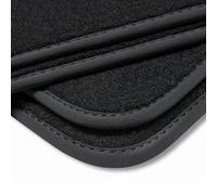 Premium Alfombrillas Apto para Audi A8, Tipo D5 Limusina Desde Año Fab. 2018-