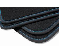 Premium Alfombrillas Apto para Dacia Sandero 3 / Stepway 3 Desde Año Fab. 2021-