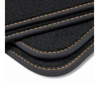 Premium Alfombrillas Apto para Seat Leon 3 5F 5-Türer st . Familiar Fr Cupra