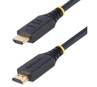 Premium Alta Velocidad 4K 60Hz Digital A/V Cable 2.0 Certificado Macho a Dorado