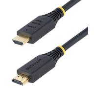 Premium Alta Velocidad 4K 60Hz Digital A/V Cable 2.0 Certificado Macho a Dorados