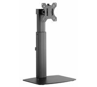 Xantron® ECO-DS100 Soporte monitor escritorio regulable en altura inclinable giratorio 17-32 pulgadas, VESA 75x75 & 100x100 / Soporte pantalla ordenador - incl. material de montaje