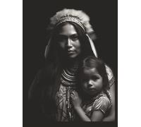 Premium Art Personal Journal: Personal Journal Series Featuring Premium Artwork: Native American Issue #5