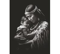 Premium Art Personal Journal: Personal Journal Series Featuring Premium Artwork: Native American Issue #4