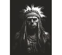 Premium Art Personal Journal: Personal Journal Series Featuring Premium Artwork: Native American Issue #6
