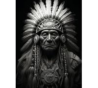Premium Art Personal Journal: Personal Journal Series Featuring Premium Artwork: Native American Issue #3
