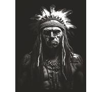 Premium Art Personal Journal: Personal Journal Series Featuring Premium Artwork: Native American Issue #6