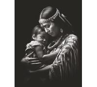 Premium Art Personal Journal: Personal Journal Series Featuring Premium Artwork: Native American Issue #4