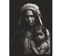 Premium Art Personal Journal: Personal Journal Series Featuring Premium Artwork: Native American Issue #5