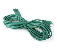 Premium Aspiradora Cable de alimentación Adecuado para Vorwerk Kobold VK 130, 131, VK130, VK131 | Longitud: 10 Metros