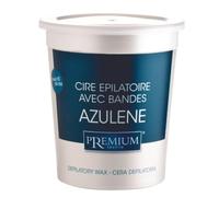 Premium azuleno cálido Cera, 700 ml para el microondas