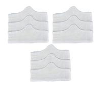 Premium Bamboo More of Me to Love - Forro para sujetador (9 unidades, tamaño grande), color blanco