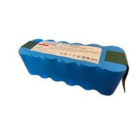Premium Batería Real "Long Life - Azul" 5000mah para iRobot Roomba 500 600 700 800 900 / Todos los modelos