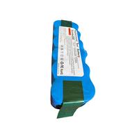 Premium Batería Real "Long Life - Azul" 5000mah para iRobot Roomba series 500 - 899 / Todos los modelos