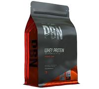 Premium Body Nutrition - Proteína de suero de leche, 1 kg, fresa, sabor mejorado