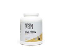 Premium Body Nutrition Vegan Protein Banana Tarro de 2,27 kg, Plátano