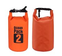 Premium Bolsa Estanca Seca Impermeable,2L Bolsa Estanca Impermeable,Mochila Estanca con Funda,Bolsa Seca Impermeable Al Aire Libre,para Kayak Rafting Pesca Playa Acampar Natación Senderismo