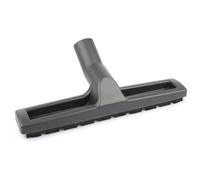 Premium Boquilla para suelos duros para aspiradora adecuada para Nilfisk 107402783 VP 300 HEPA EU2, 107407217 GD 930Q EU, 107410420 GD 930Q EU | con cerdas especiales y articulación giratoria