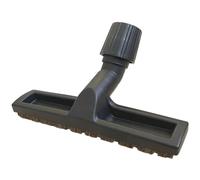Premium Boquilla Universal para aspiradora de Suelos Duros Adecuada para Einhell, EIO, Electrolux | con cepillos Suaves de Crin y articulación giratoria | Diámetro: 30-38 mm | Accesorios