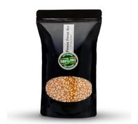 Premium Butterfly Popcorn Kinopopcorn 1 Kg bolsa fresca XL 1:46 Premium popcorn pop volumen en bolsa con cierre GMO Free (1000)