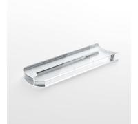 Premium Card Stands Set Acrylic - 4 Unidades