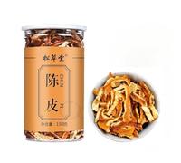 Premium Chen Peel Tea-Té saludable 150g / 5,29oz Cáscara de naranja triturada para sopa de ciruela agria ChenpiCha