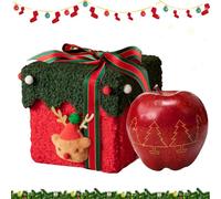 Premium Christmas Candy Boxes | Thickened Festive Treat Boxes for Candies, Chocolates & | Perfect Small Favor Boxes for Kids, Family, Parties, and Holiday Celebrations