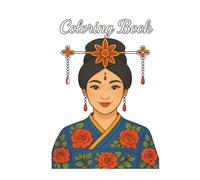 Premium Coloring Book - Curated Designs with Exceptional Quality