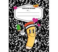 Premium Composition Notebook | 215 Pages | College Ruled | Algebra Math Notebook for Students & Professionals