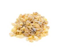 Premium Copal para ahumar y Quemar, 50g de Resina Pura molida Gruesa, el Incienso Puede ser Utilizado en el Ahumado de carbón o tamiz de Ahumado.