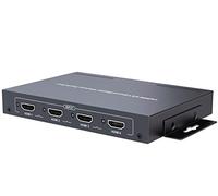 Premium Cord - Conmutador HDMI (4 entradas, 1 Salida)