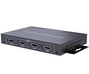 Premium Cord - Conmutador HDMI (4 entradas, 1 Salida)